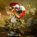 chipp zanuff guilty gear action - foto 3