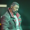 solomon reed cyberpunk 2077 - foto 5