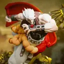 chipp zanuff guilty gear action - foto 5