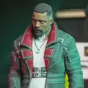solomon reed cyberpunk 2077 - foto 6