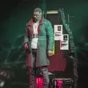 solomon reed cyberpunk 2077 - foto 7