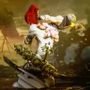 chipp zanuff guilty gear action - foto 7