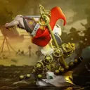 chipp zanuff guilty gear action - foto 10