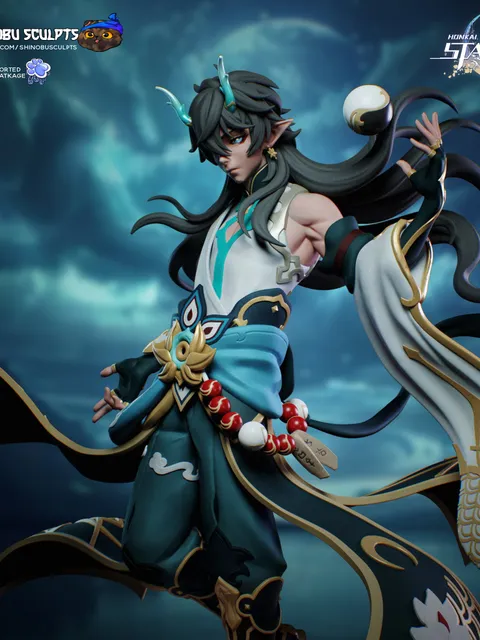 dan heng imbibitor lunae honkai star rail