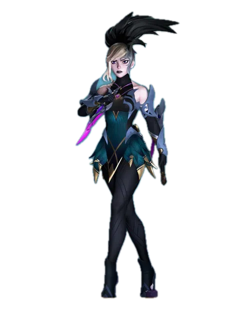 akali league of legends