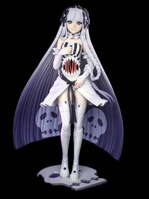 francesca prelati fate/strange fake