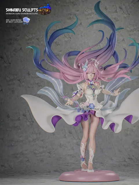 elysia honkai impact 3rd