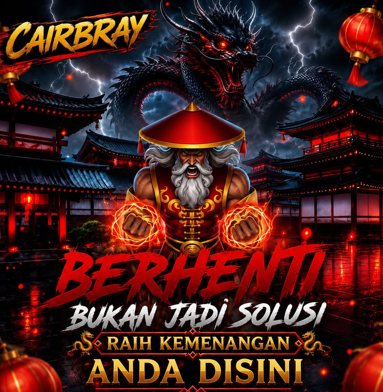 CAIRBRAY
