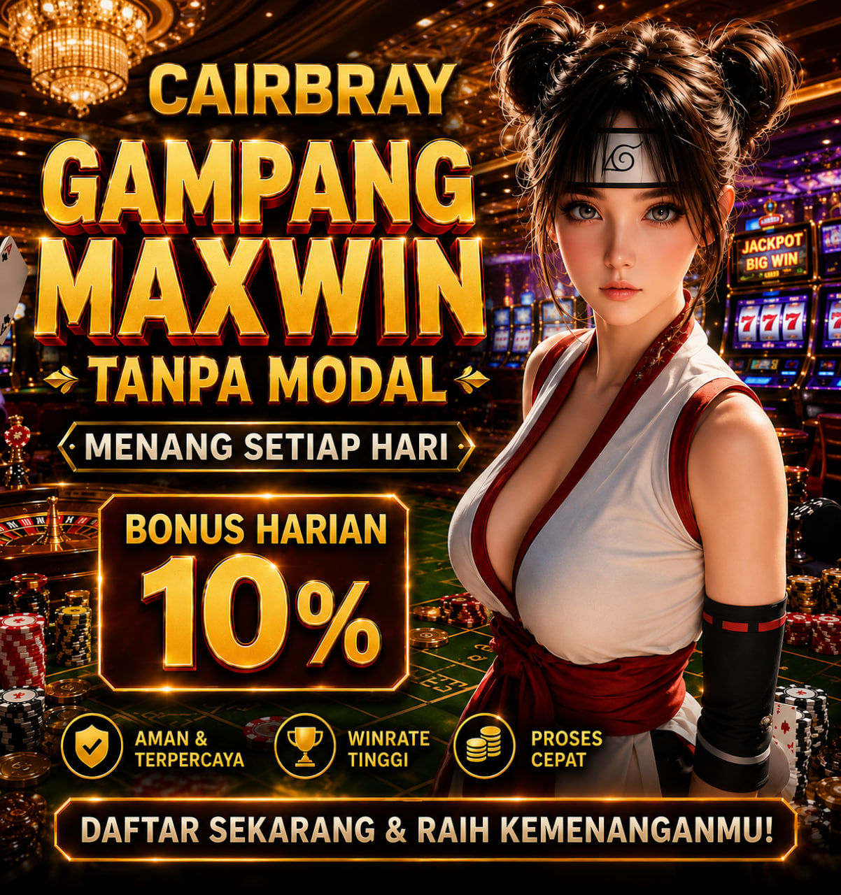 CAIRBRAY