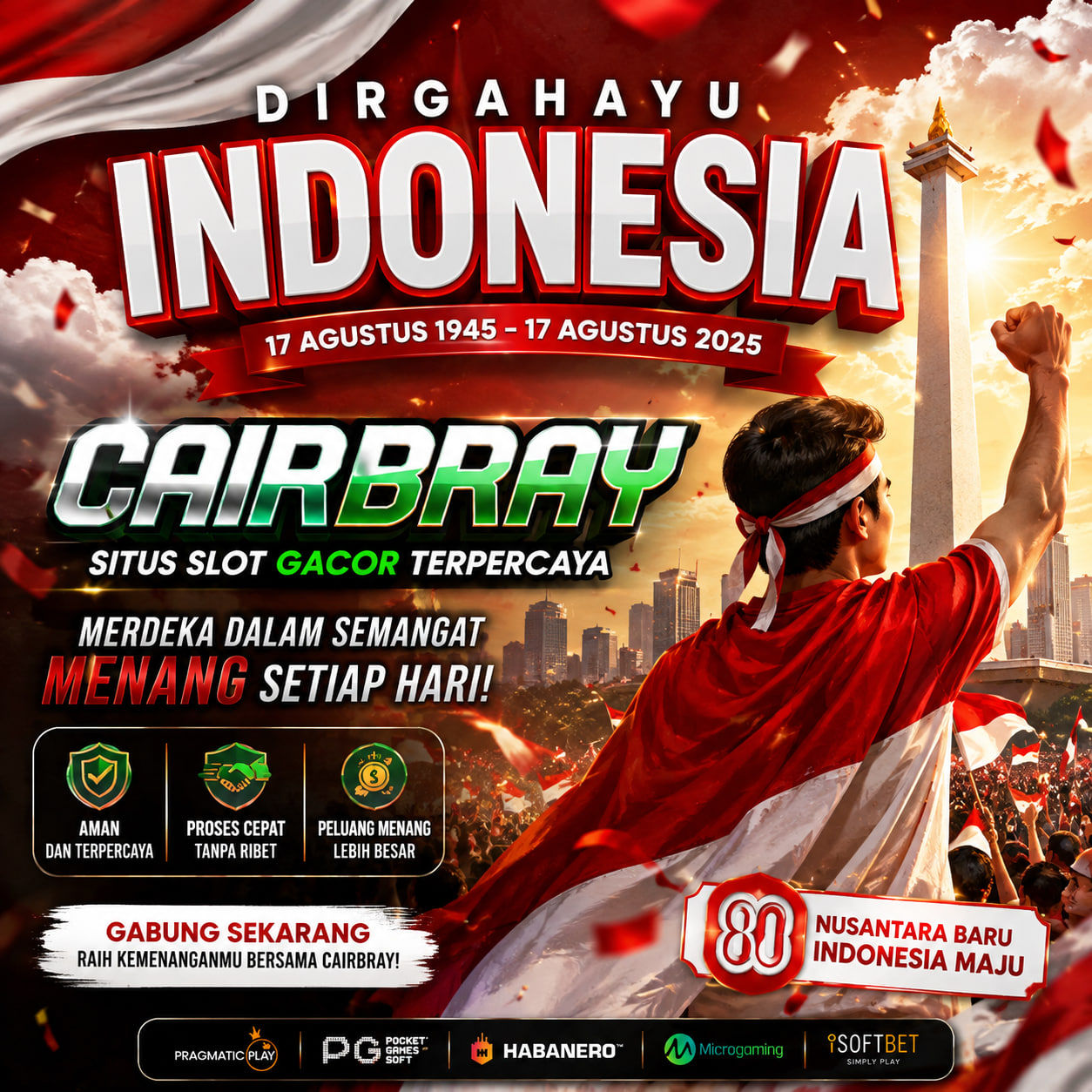 CAIRBRAY