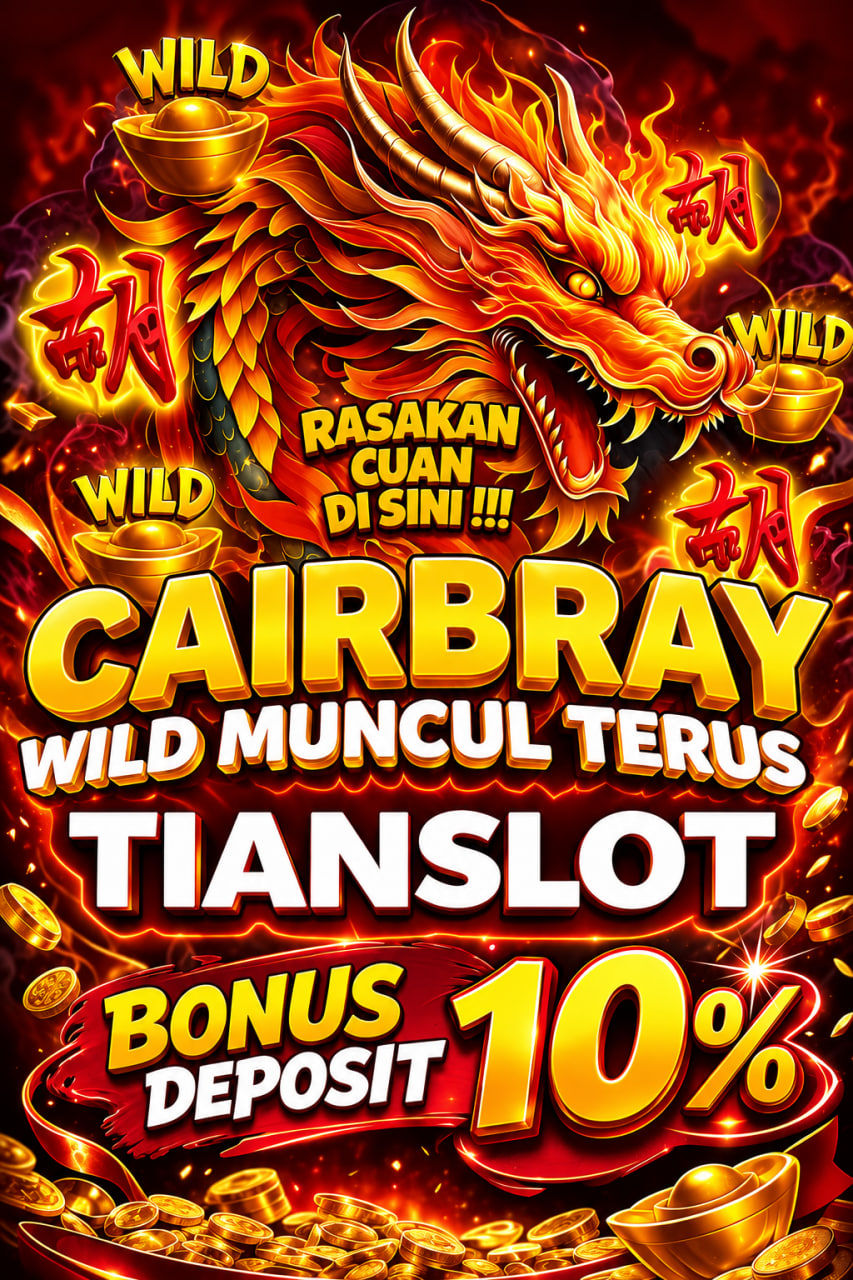 CAIRBRAY : Link Slot Gacor Situs Resmi Hari Ini Slot777 Gampang Maxwin Dan Jp Besar