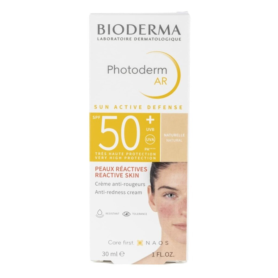 Bioderma Photoderm AR SPF50+ Tinted Cream 30ml