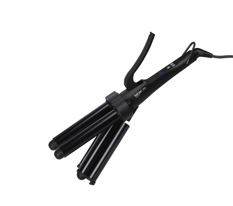 Label.m Advanced Pro Triple Barrel Waver 25mm
