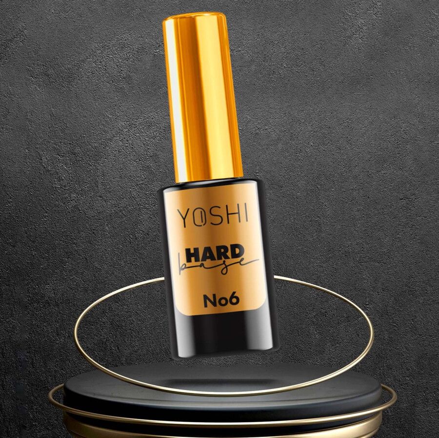 Yoshi Hard Base No6 LED UV 10ml