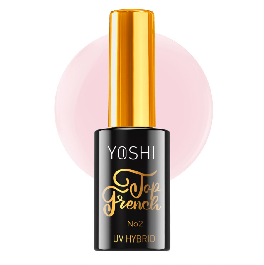Yoshi Top French No2 LED UV 10ml