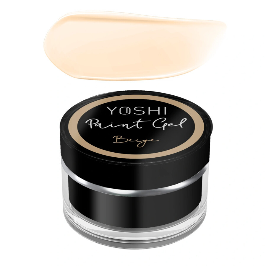 Yoshi Paint Gel - Beige LED and UV 5g