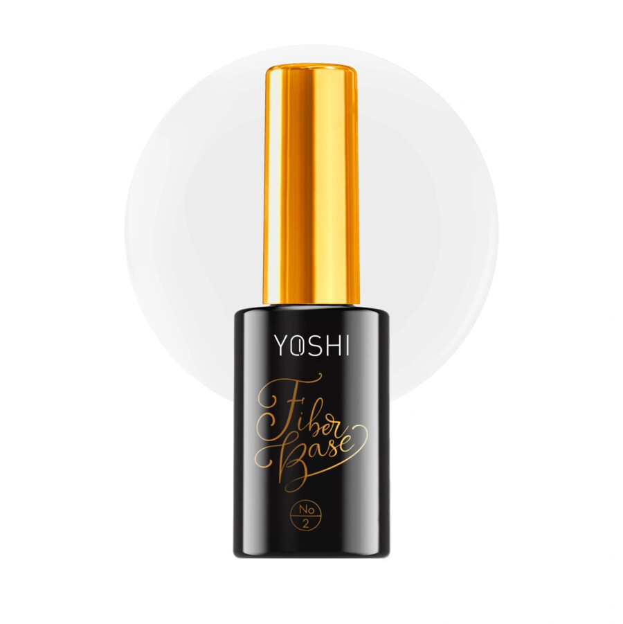 Yoshi Fiber Base No2 LED UV 10ml