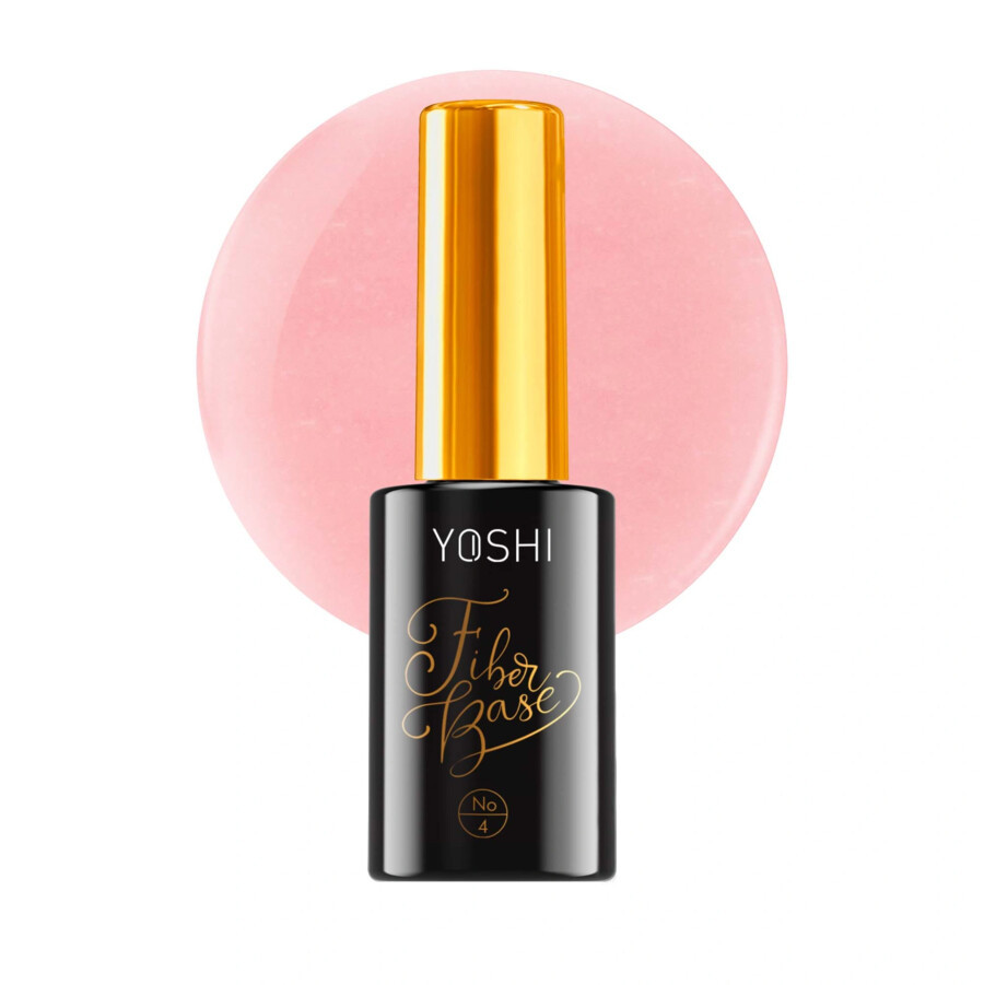 Yoshi Fiber Base No4 LED UV 10ml