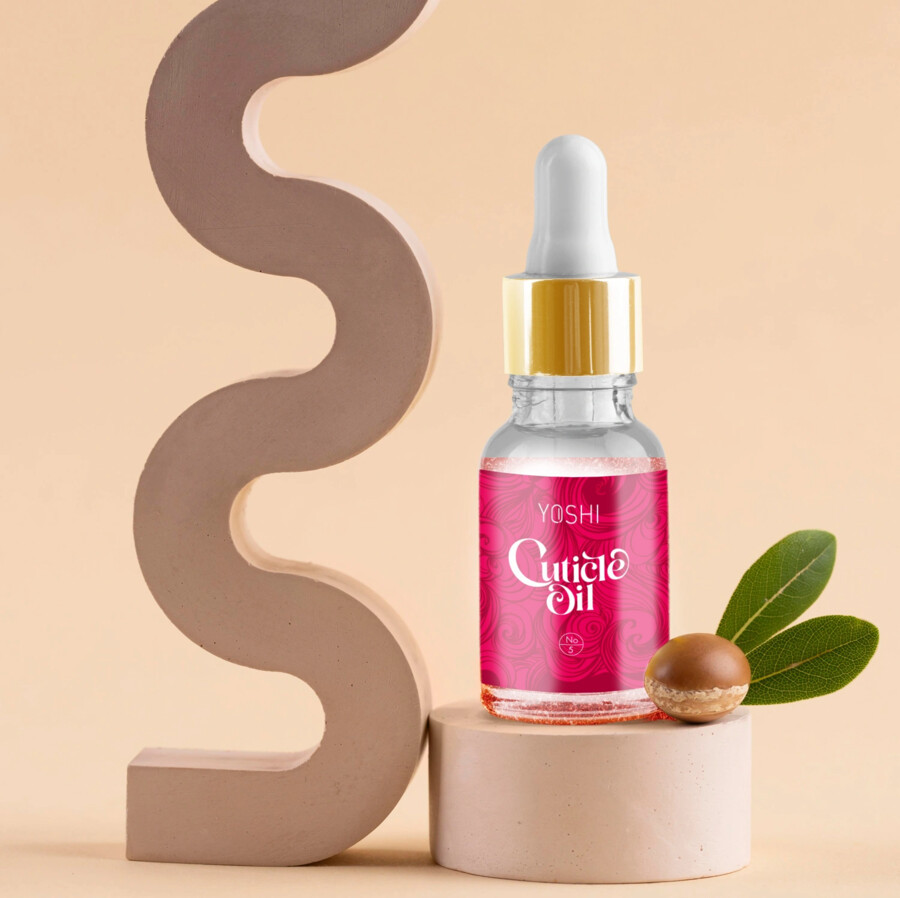 Yoshi Cuticle Oil No5 15ml