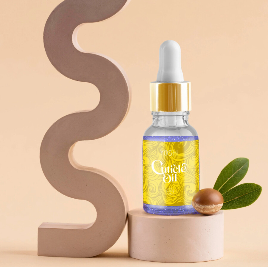Yoshi Cuticle Oil No6 15ml