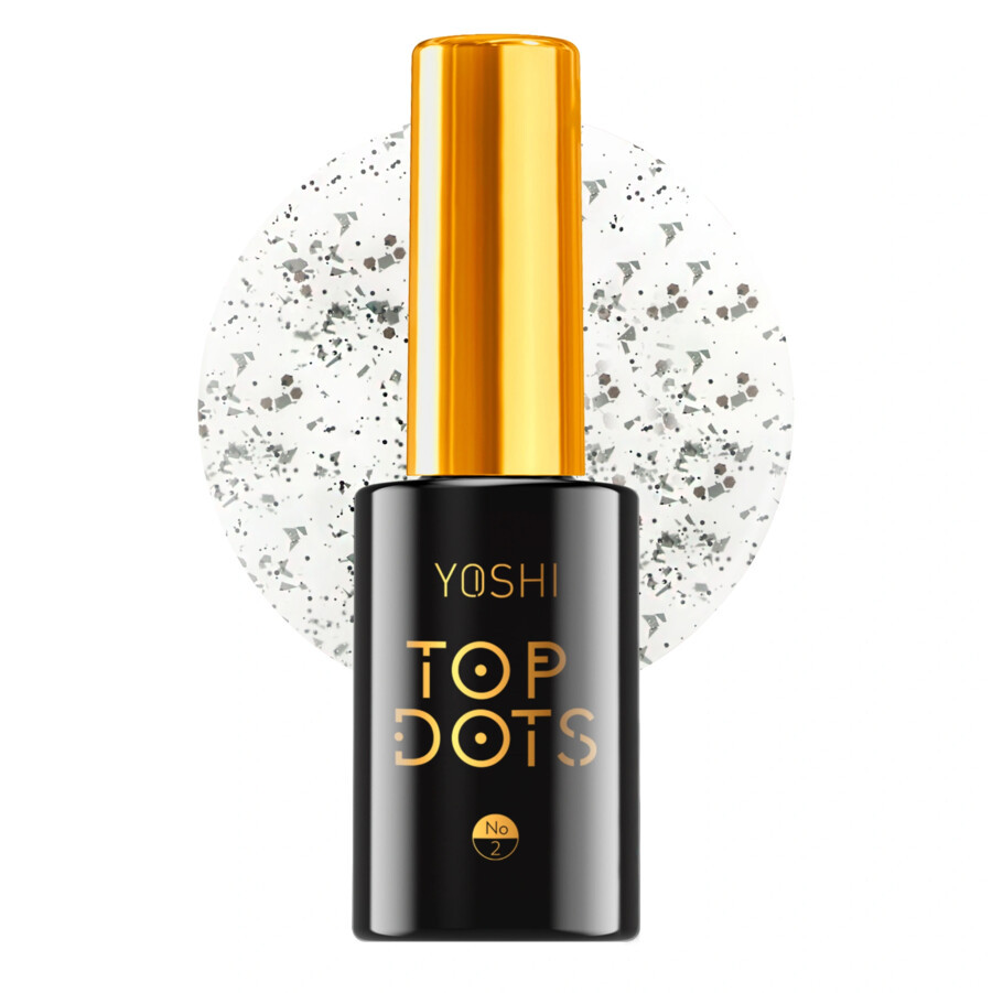 Yoshi Top Dots No2 LED UV 10ml