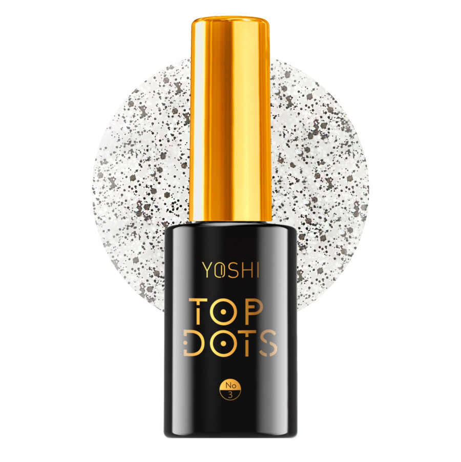 Yoshi Top Dots No3 LED UV 10ml