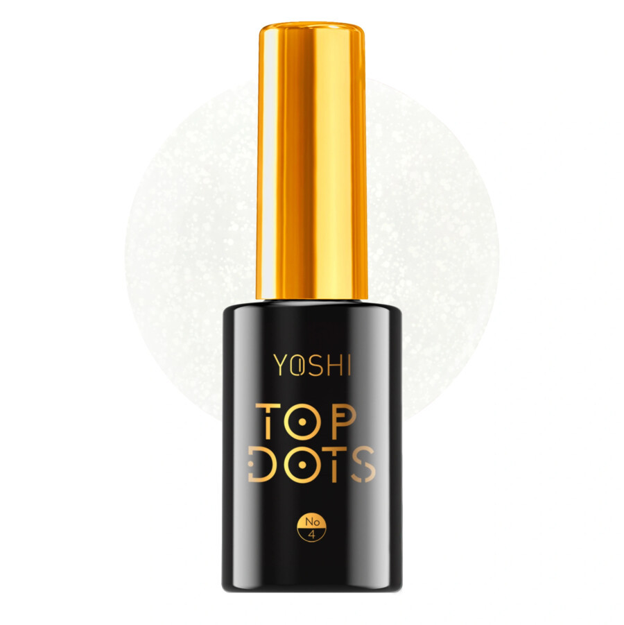 Yoshi Top Dots No4 LED UV 10ml