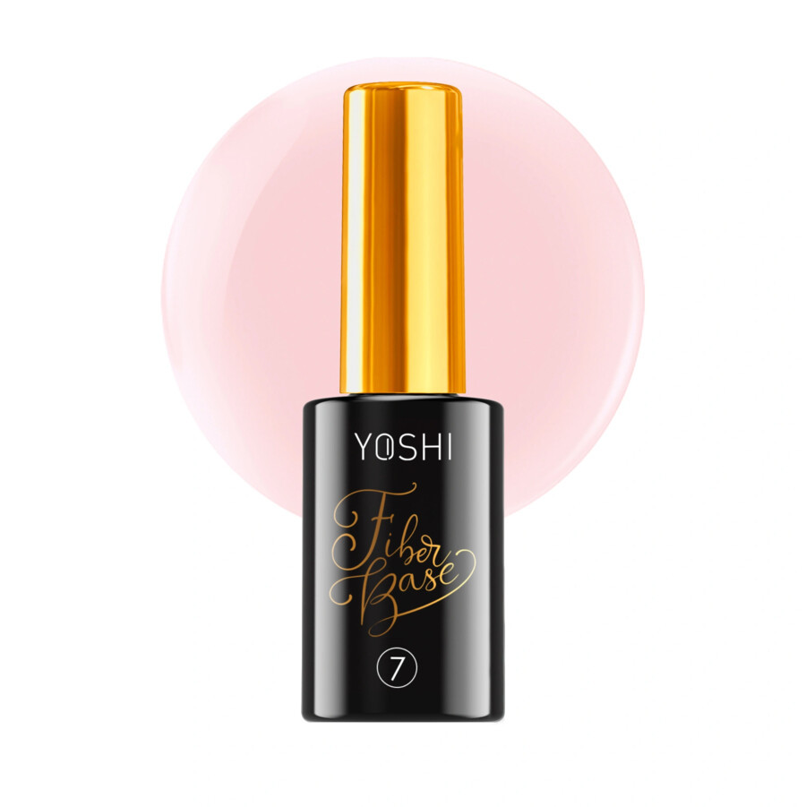 Yoshi Fiber Base No7 LED UV 10ml