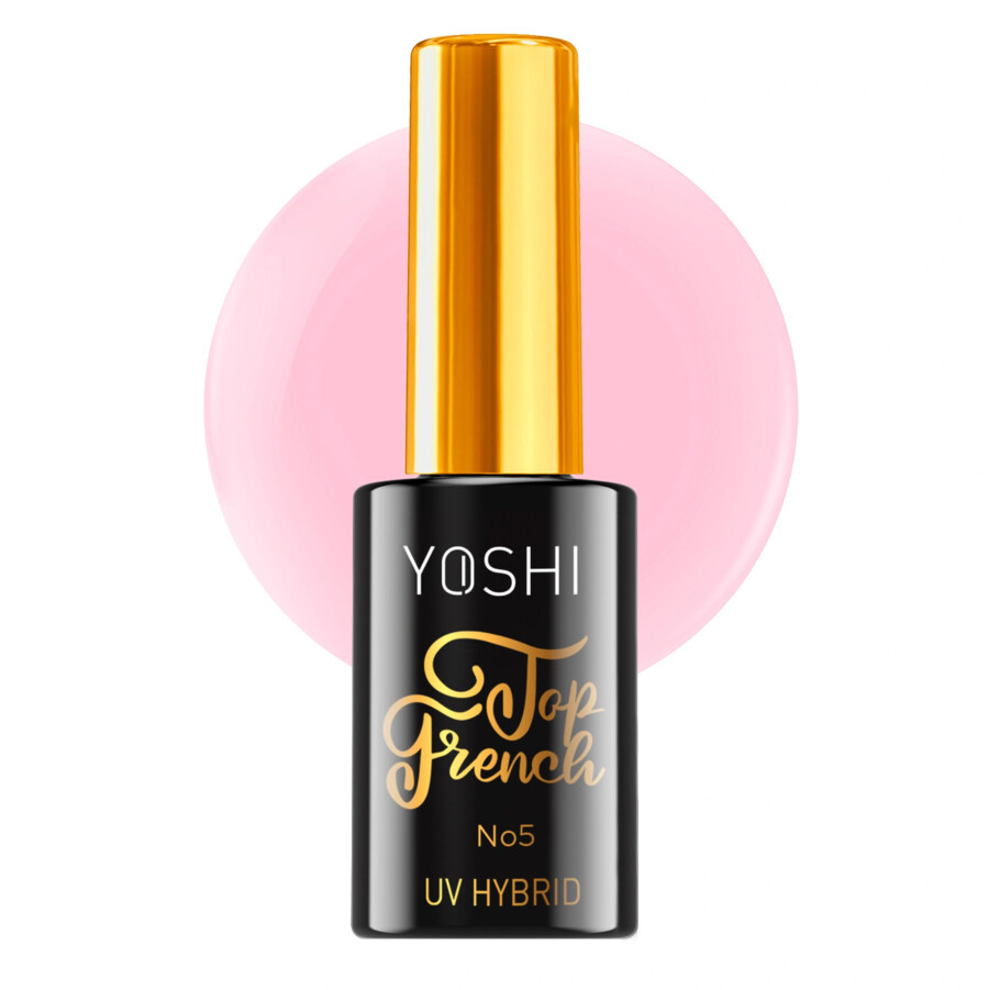 Yoshi Top French No5 LED UV 10ml