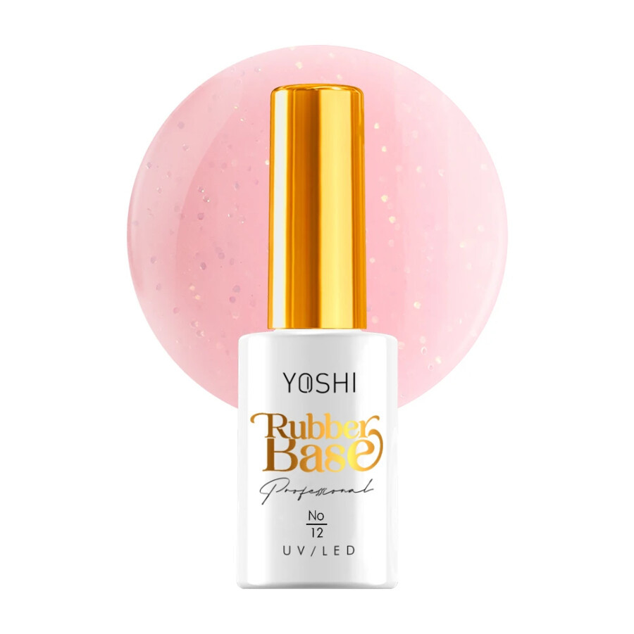 Yoshi Rubber Base No14 LED UV 10ml