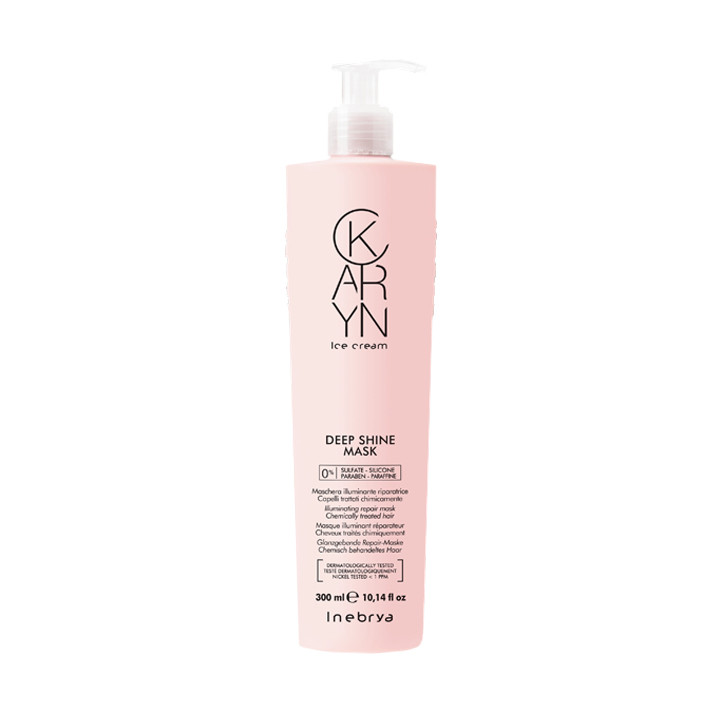 Inebrya KARYN Deep Shine Regenerative Mask 300ml