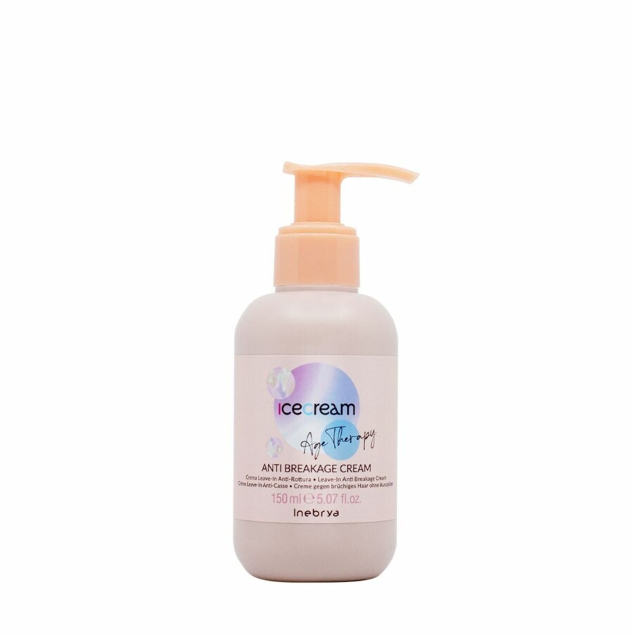 Inebrya Ice Cream Age Therapy Hair Lift Anti Breakage Cream 150ml