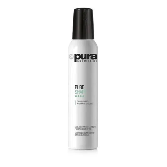 Pura Kosmetica Pure Shape Mousse 300ml