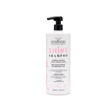 MaterNatura Shine Shampoo 1000ml
