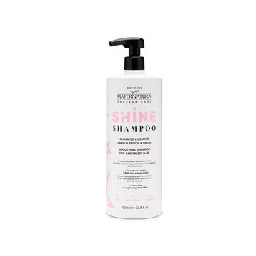 MaterNatura Shine Shampoo 1000ml
