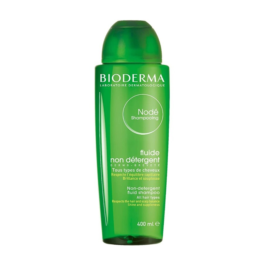 Bioderma Node Non Detergent Fluid Shampoo 400ml