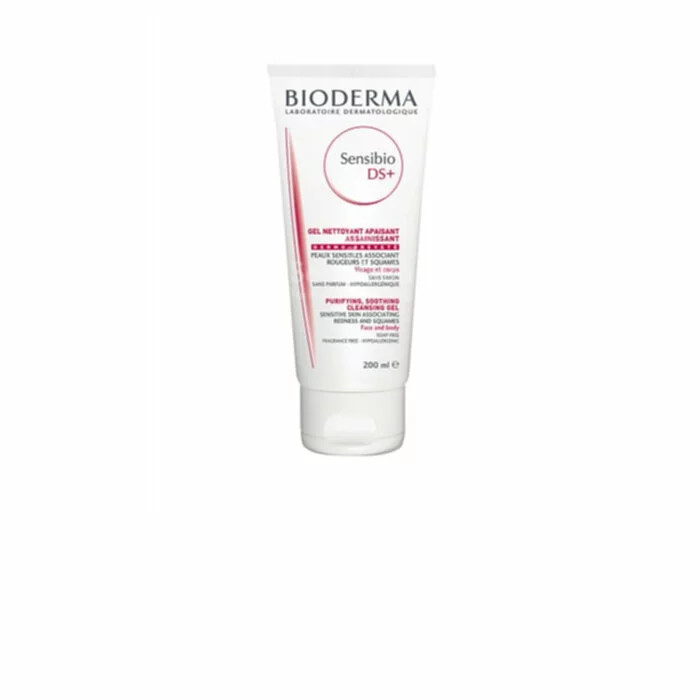 Bioderma Sensibio Ds Gel Limpiador 200ml