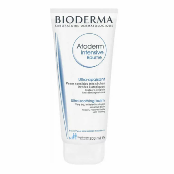 Bioderma Atoderm Intensive Baume Ultra Soothing Balm 200ml