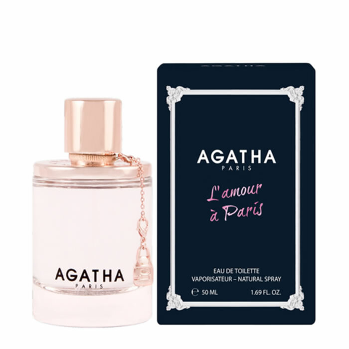 Agatha L'Amour A Paris Eau De Toilette Spray 50ml