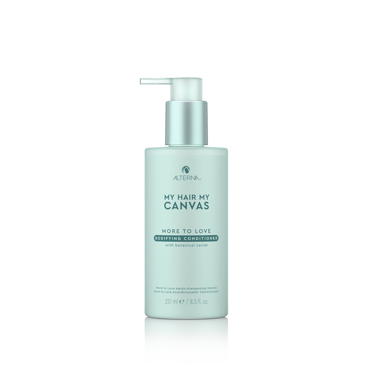 Alterna My Hair. My Canvas. More To Love Bodifying Conditioner 251ml