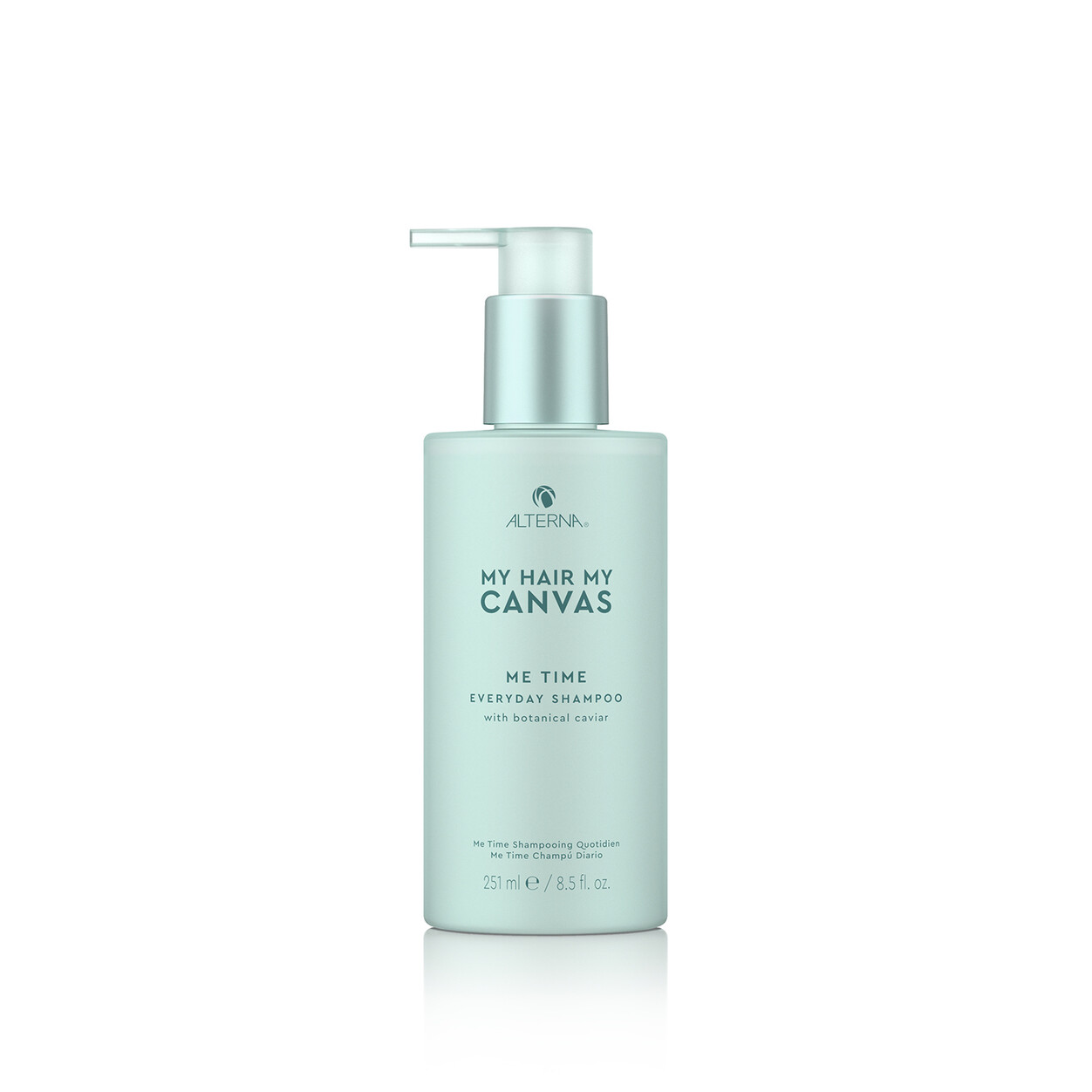 Alterna My Hair. My Canvas. Me Time Everyday Shampoo 251ml