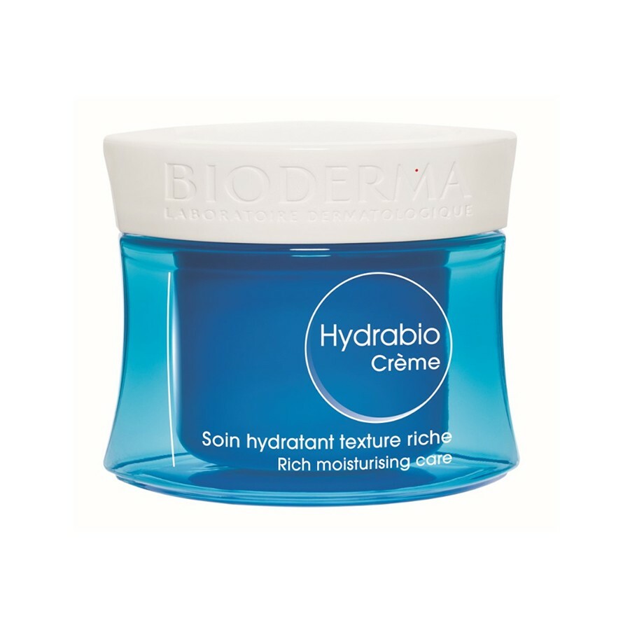 Bioderma Hydrabio Crème Rich Moisturising Care 50ml