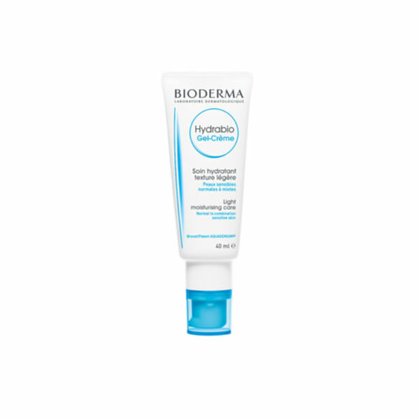 Bioderma Hydrabio Gel Crème Light Moisturising Care 40ml