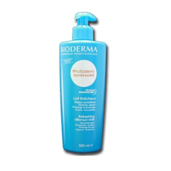 Bioderma Photoderm Refreshing After Sun Milk Sensitive Skin 500ml