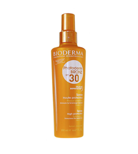 Bioderma Photoderm Bronz High Protection Spray SPF 30 200ml