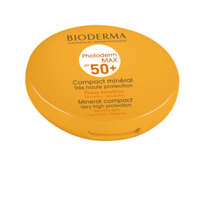 Bioderma Photoderm Max Compact Teinte Claire Spf50+ 10g