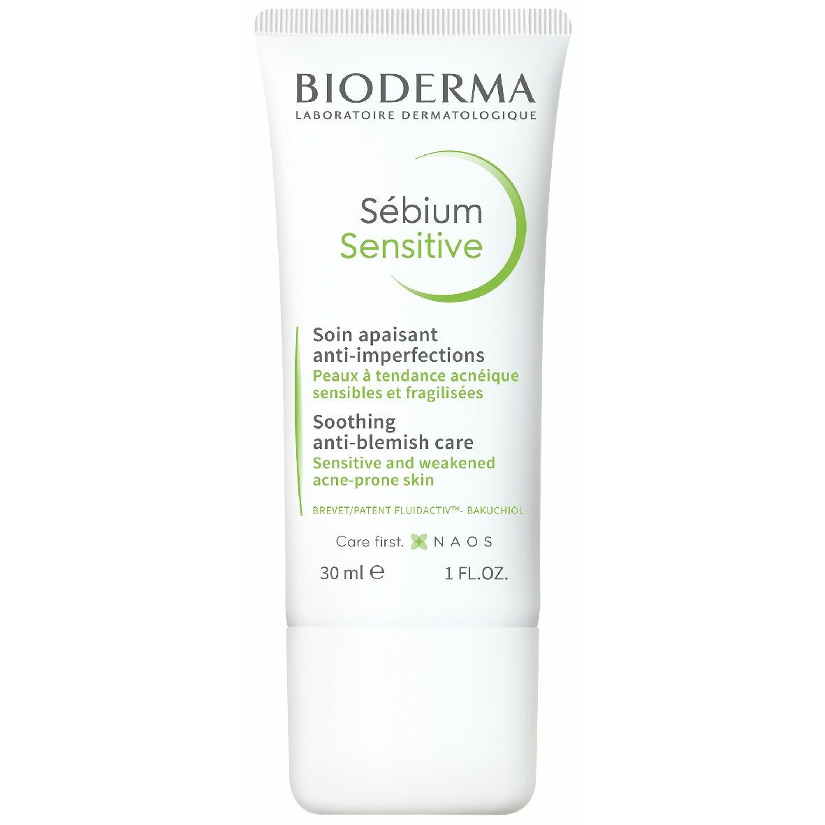 Bioderma Sébium Soothing Anti-Blemish Care 30ml