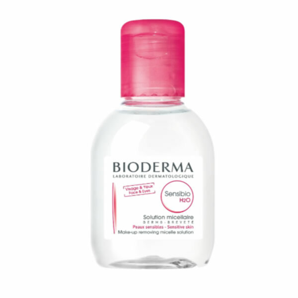 Bioderma Sensibio H2O Make Up Removing Micelle Solution 100ml
