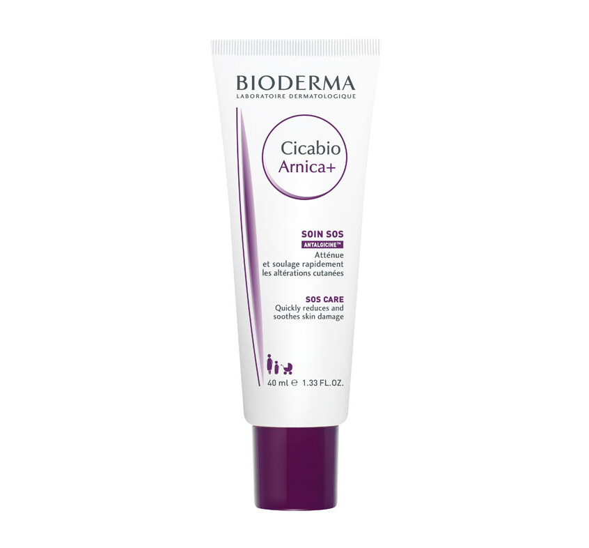 Bioderma Cicabio Arnica+ Cream 40ml