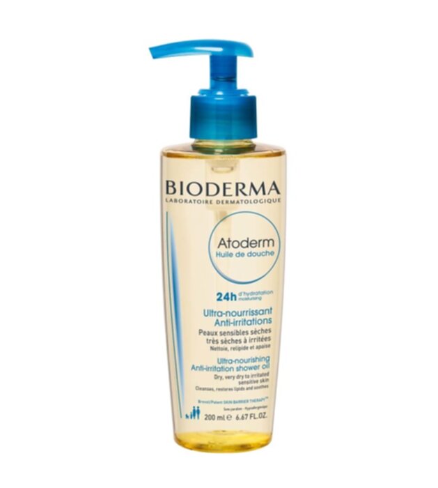 Bioderma Atoderm Shower Oil 200ml